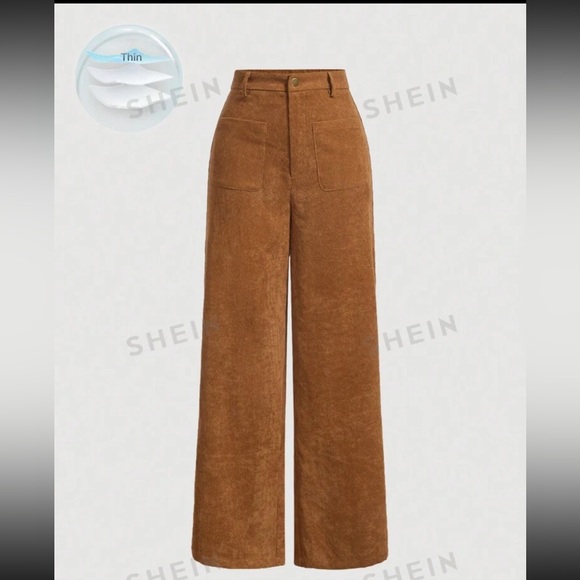 Lightweight corduroy pant bundle - Picture 1 of 7